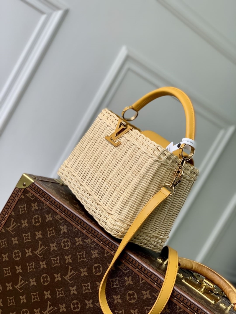 LV Capucines Bags
